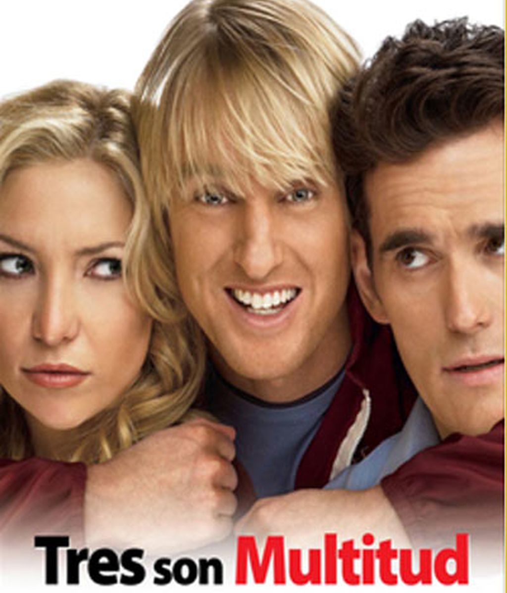 Los tríos más famosos