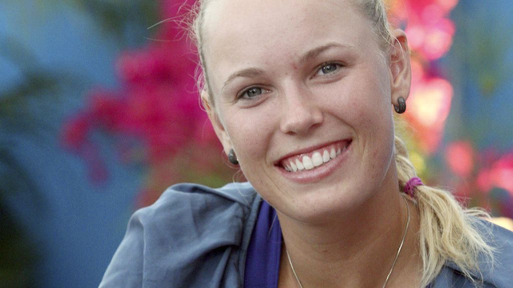 Caroline Wozniacki (Dinamarca, tenis)