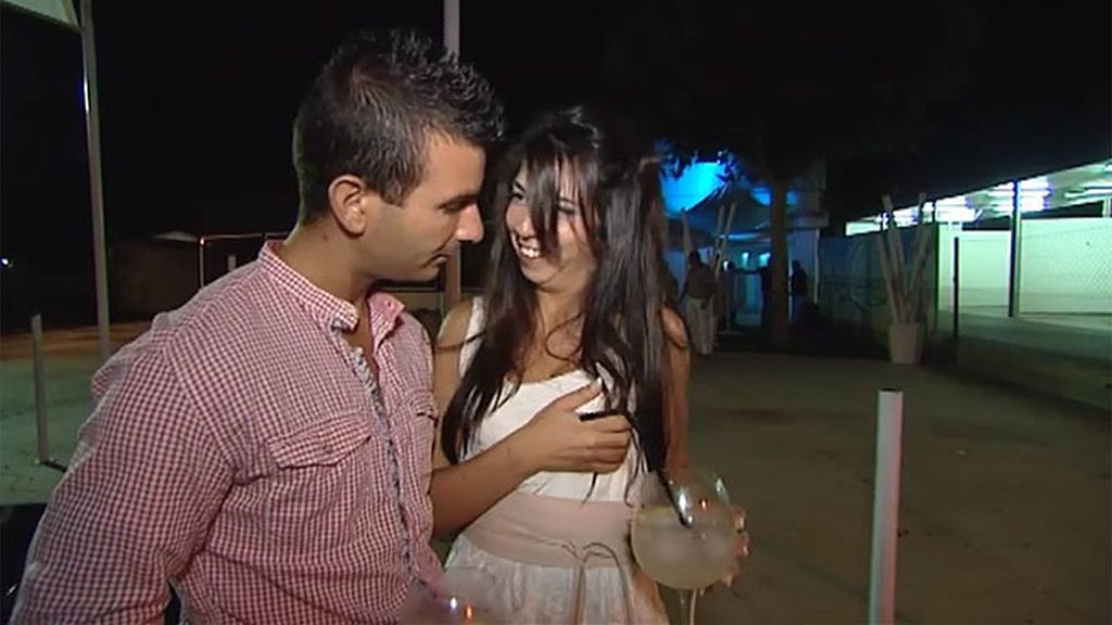 Natalia se enfada con el soltero por uno de sus comentarios