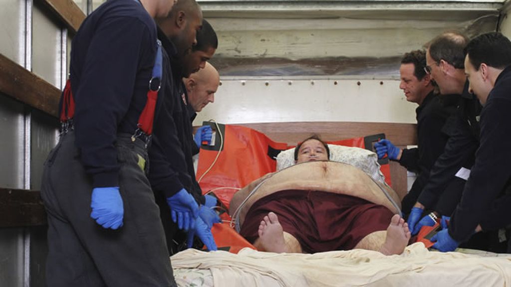 Capítulo 21: Qué falta de tacto