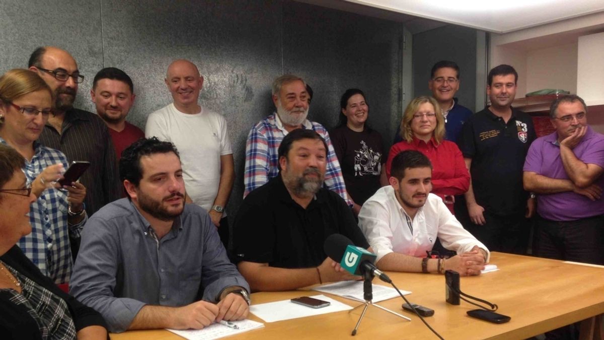 Caamaño convoca primarias en el PSOE coruñés y anuncia que no se presentará