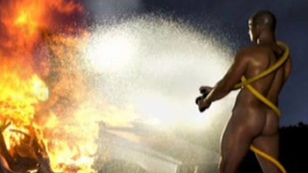 Calendario de los bomberos