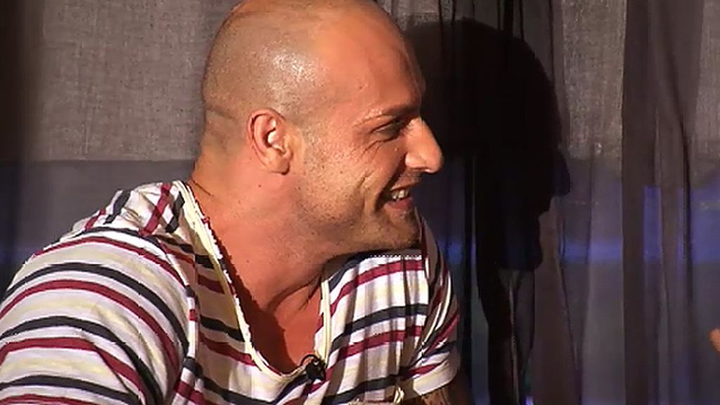 María, a Iván: "Eres de mi estilo, no sé por qué te fuiste con Triana"