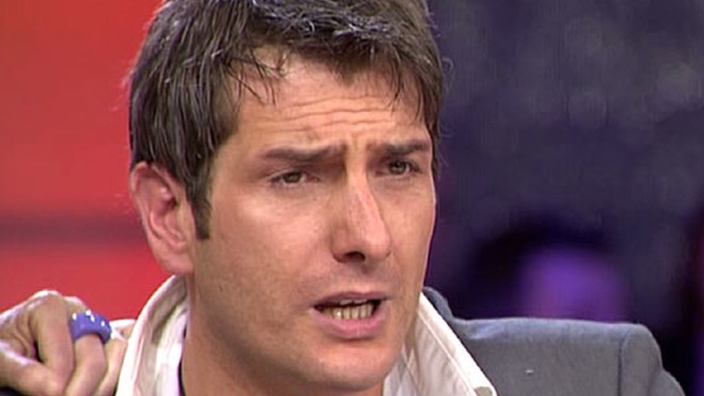 Iván, las caras del ganador de 'GH 10'