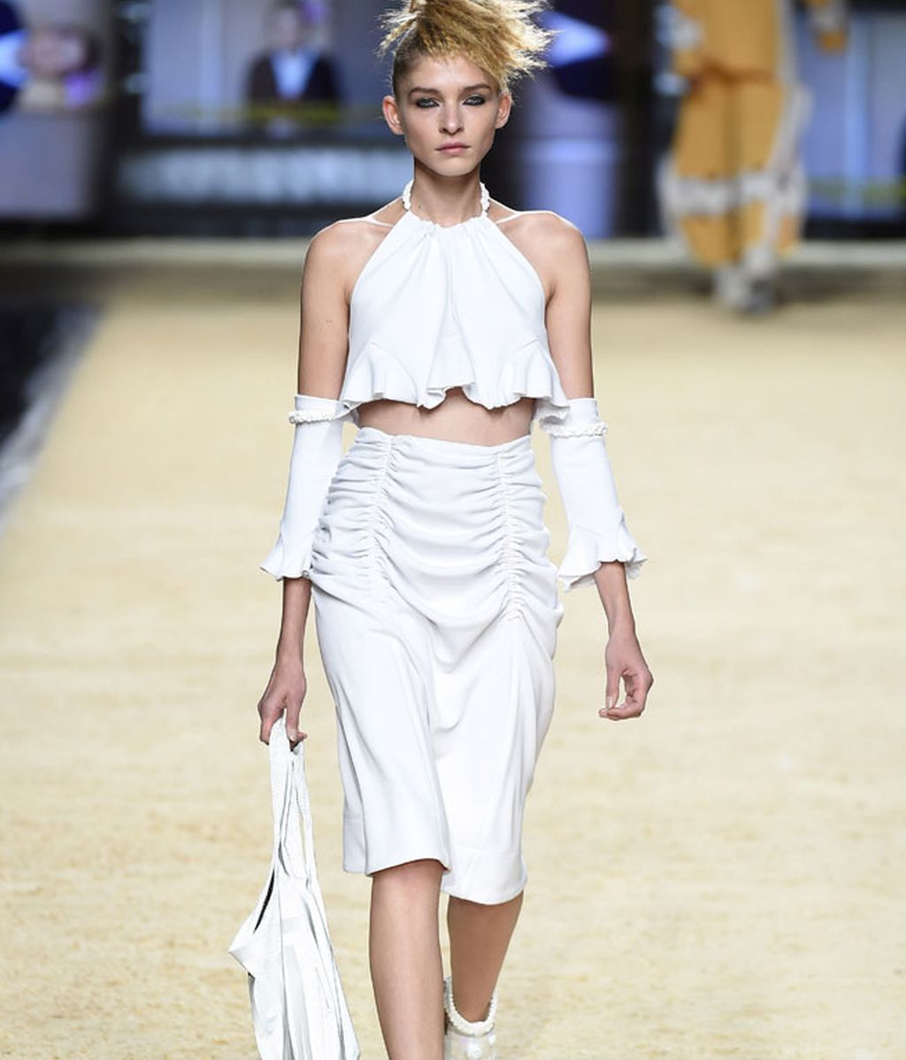 Trabajo artesano de vanguardia