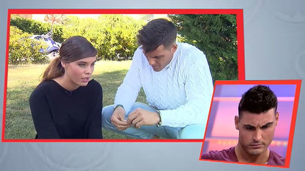 Lukas: “Isaac se ha sentido dolido, pero por caprichoso”