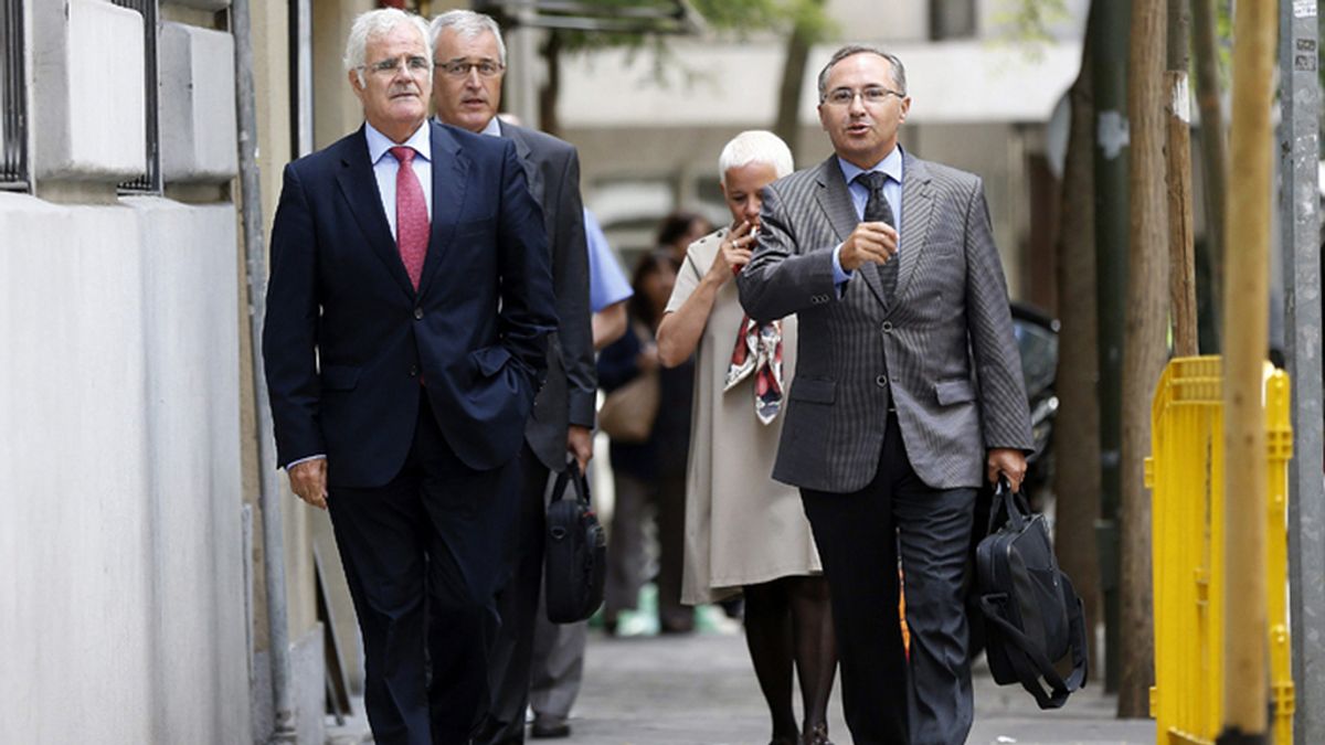 Los fiscales catalanes se reúnen con Torres-Dulce