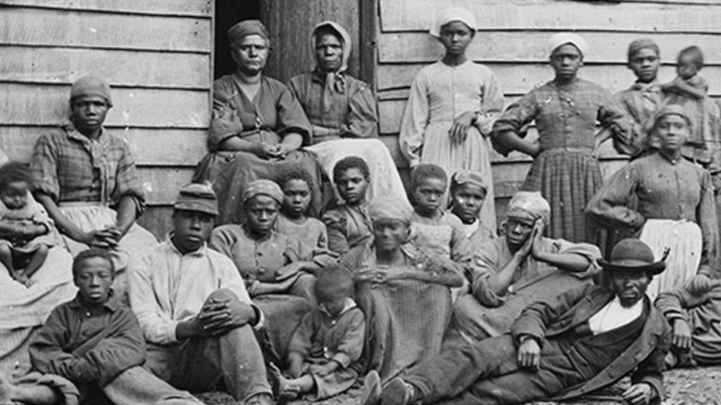 La Guerra de Secesión de EEUU en color