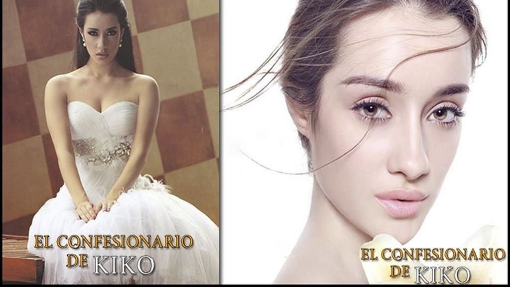 Conoce el lado más sexy de Adara