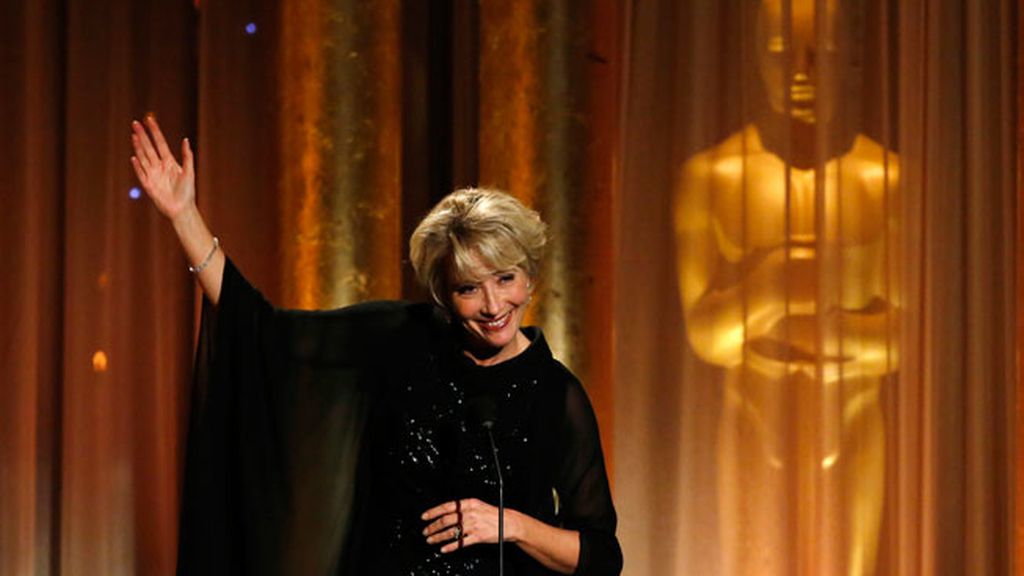 La Academia de Hollywood concede sus Oscars honoríficos