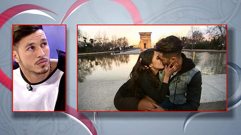 Sofía y Hugo, ¿amor a primera vista?