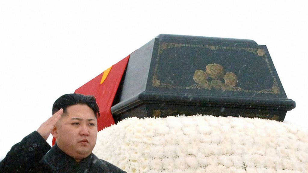 Kim Jong Un, proclamado líder supremo de Corea del Norte