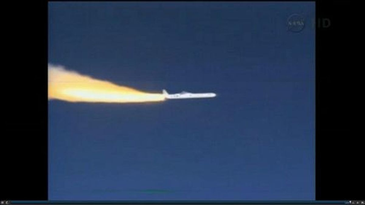 La NASA lanza con éxito el satélite IRIS para estudiar el Sol