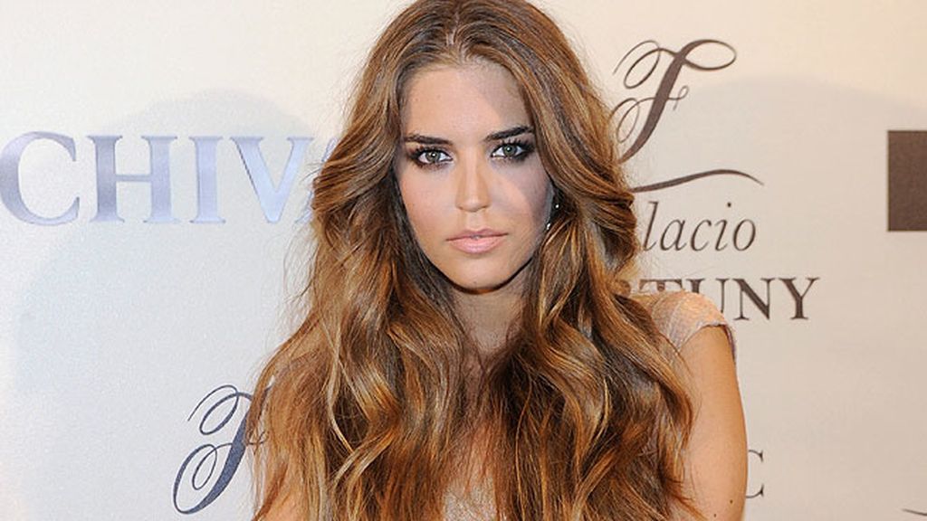 La modelo Clara Alonso