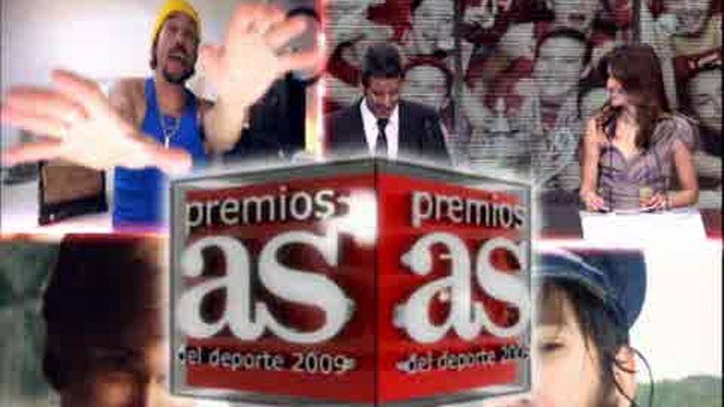 Promo Premios As: El deporte se viste de gala