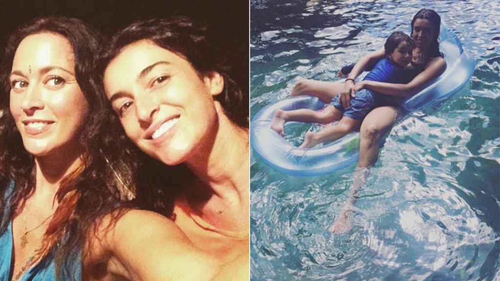 Blanca Romero, ¡"#navidadcaliente" desde Costa Rica!