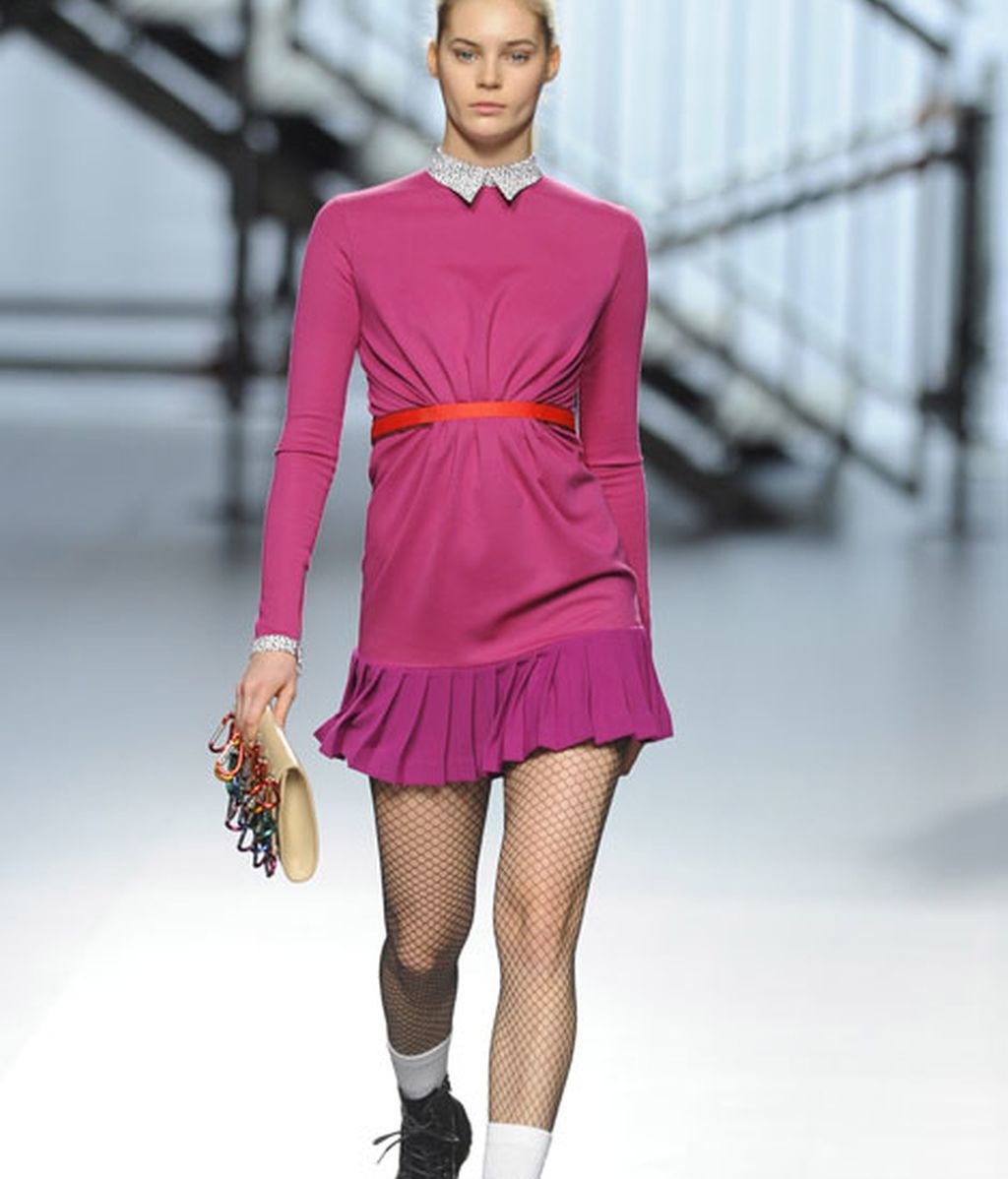 David Delfín: inspiración industrial