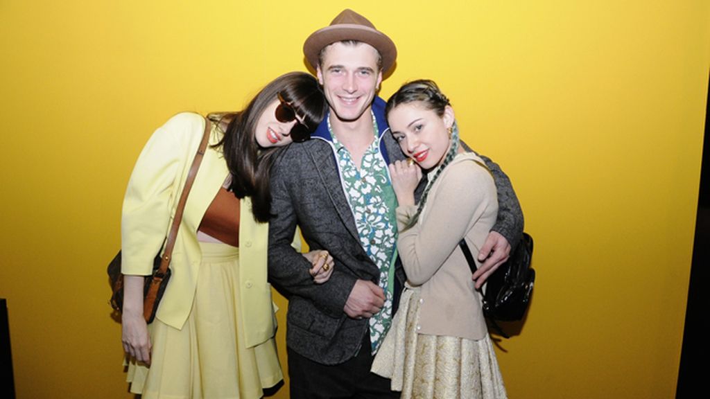 Natalia Ferviú, Clement y Miranda Makaroff