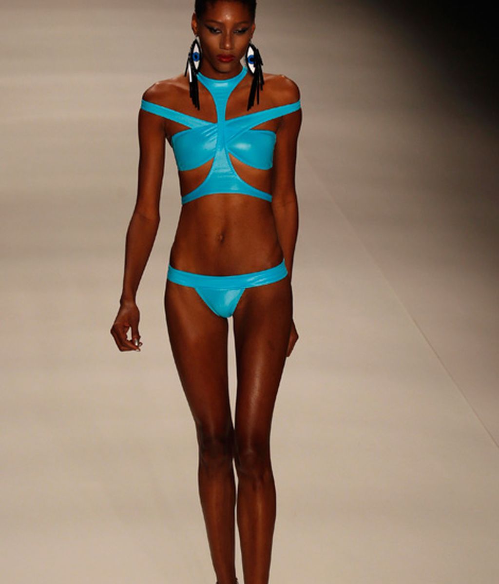 La Semana de la Moda en Río de Janeiro