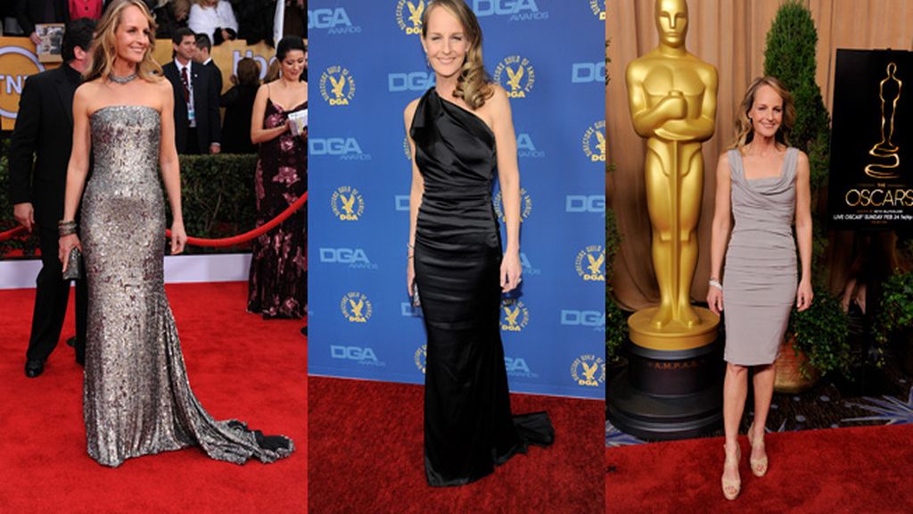 Helen Hunt, nominada a Mejor actriz de reparto por 'Las Sesiones'