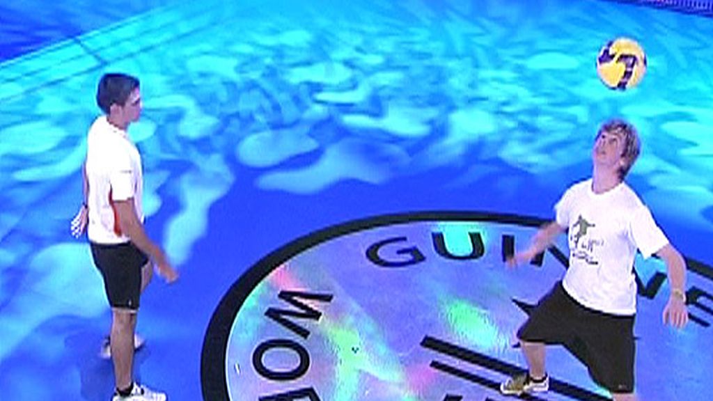 Los Guinness del programa
