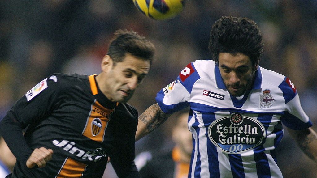 Deportivo - Valencia