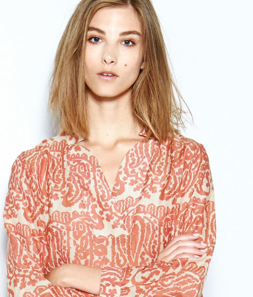 Estampado tribal