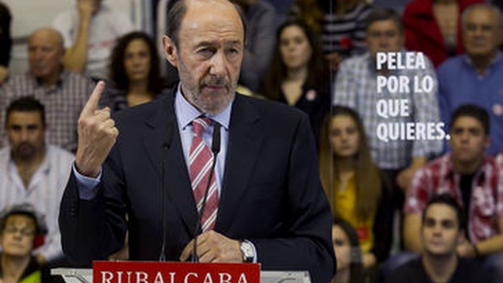 Alfredo Pérez Rubalcaba