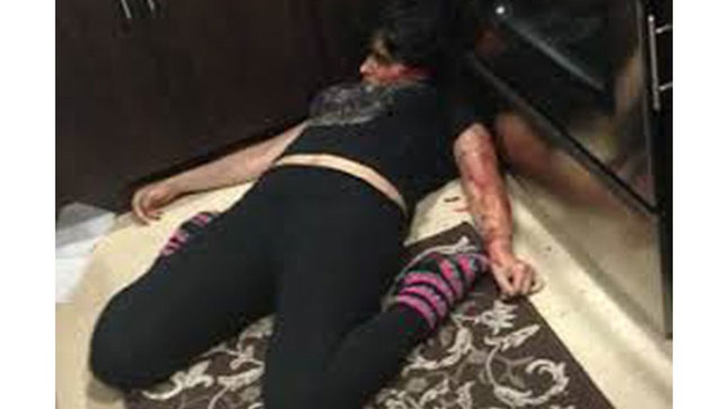 Mata a su mujer y cuelga la foto del cadáver en Facebook