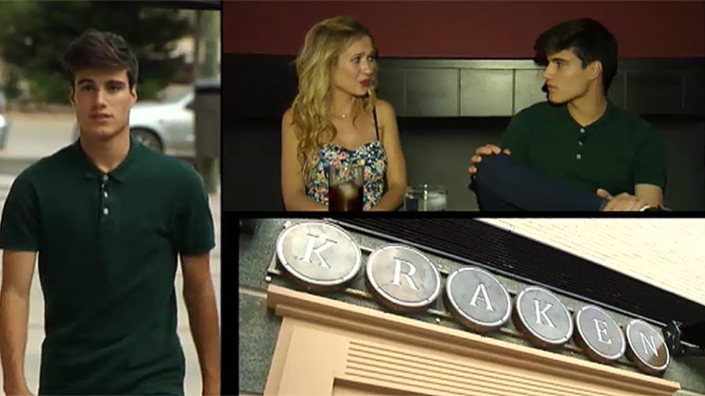 Julen cree que su interés real es la televisión, no conquistarlo