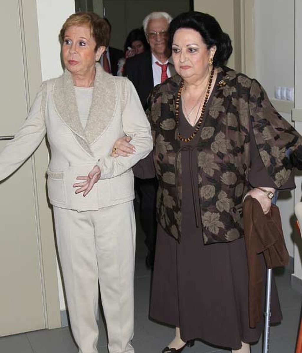 Lina Morgan muere tras una larga enfermedad