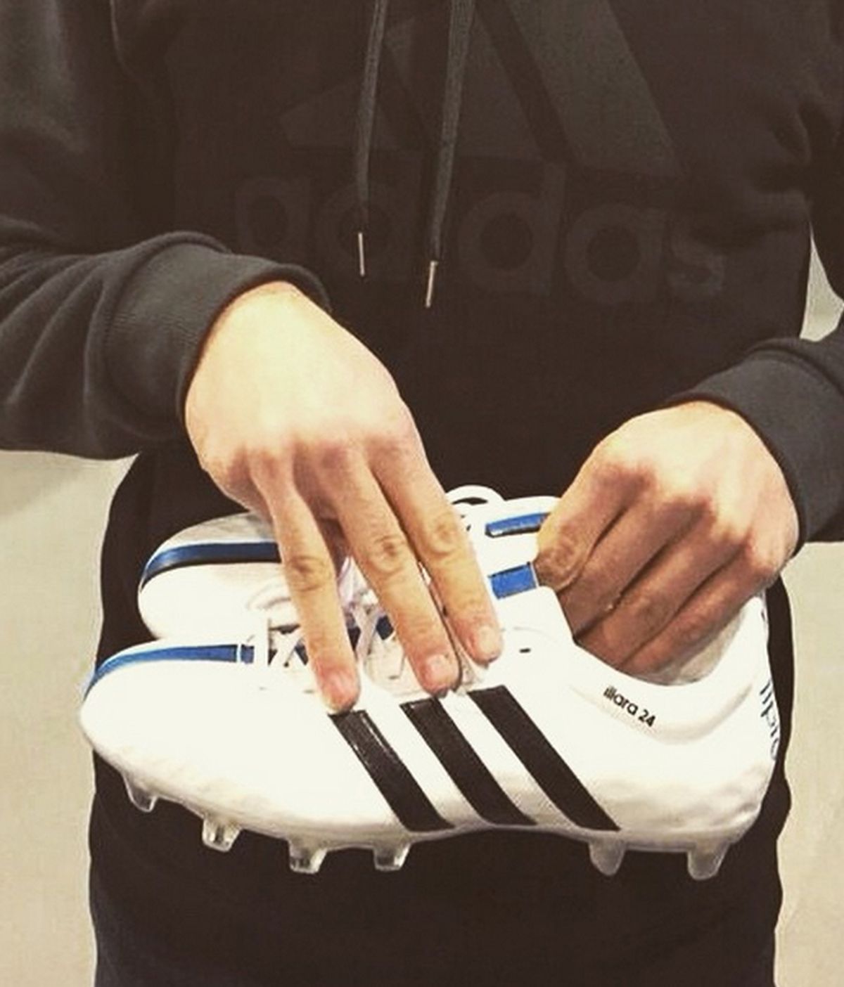 Asier Illarramendi, Real Madrid, Adidas