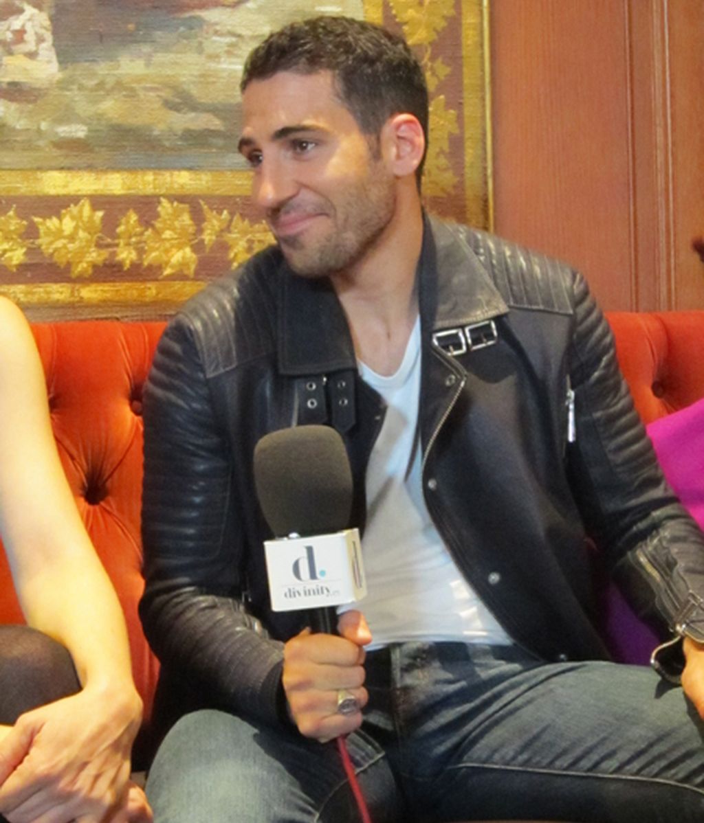 La química entre Miguel Ángel Silvestre y Leonor Watling nos deja entusiasmados