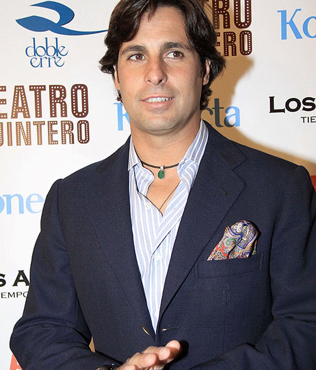 Fran y Lourdes, todo sonrisas