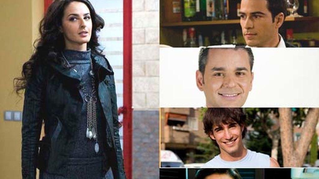 Cada oveja con sus parejas