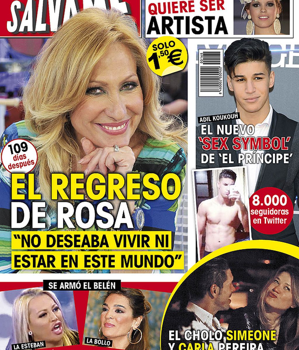Revista 'Sálvame'