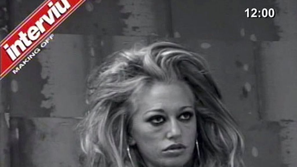 Belén Esteban repasa sus 'Interviú'