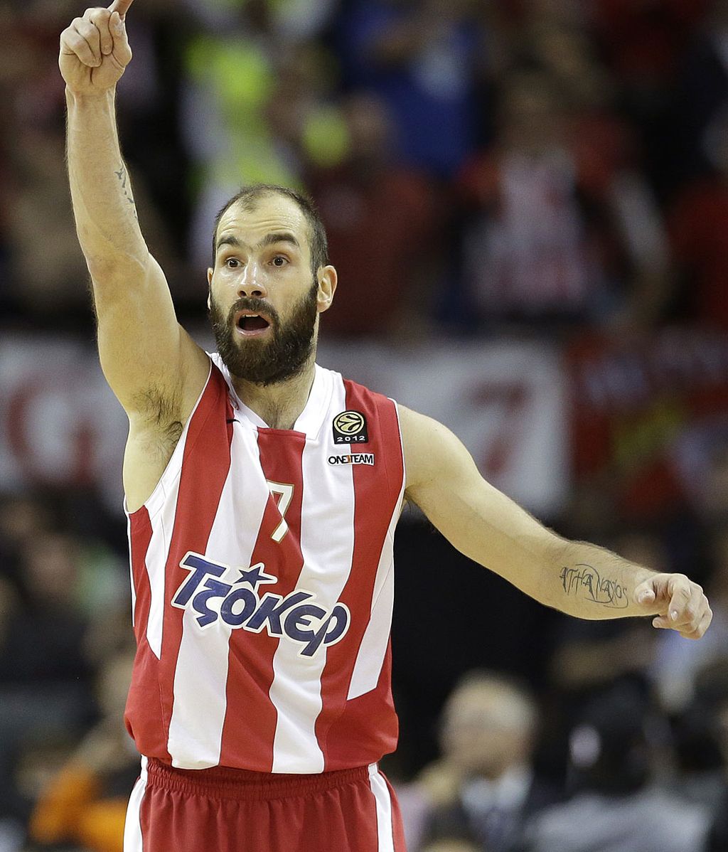 Las estrellas del Eurobasket