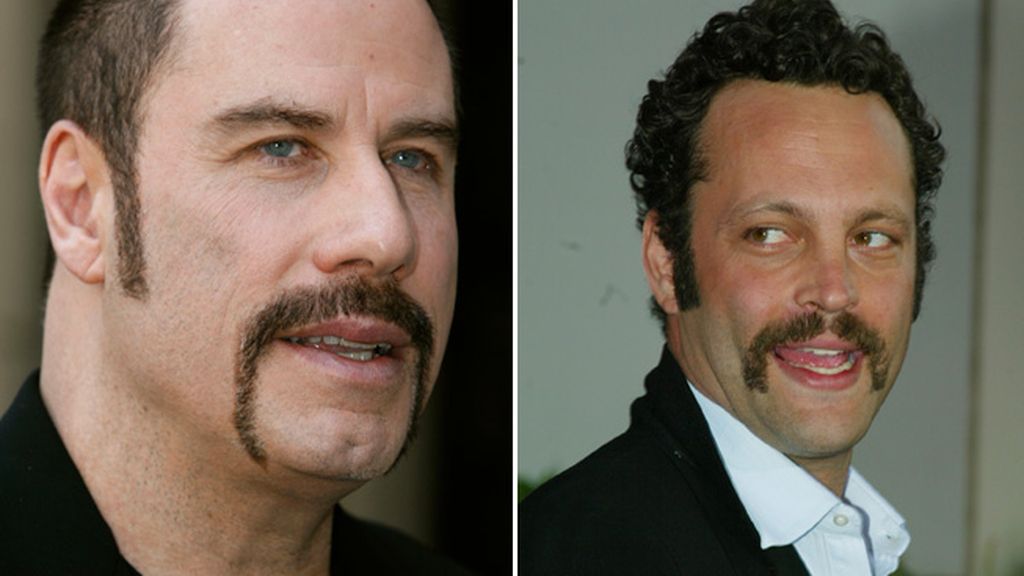 John Travolta y Vince Vaughan