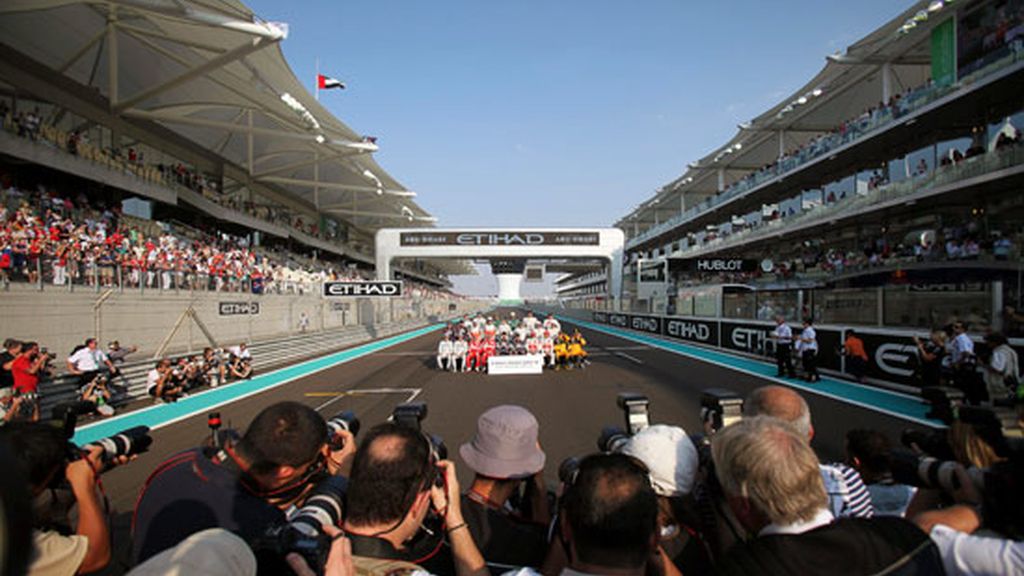 sesión de fotos en abu dabi