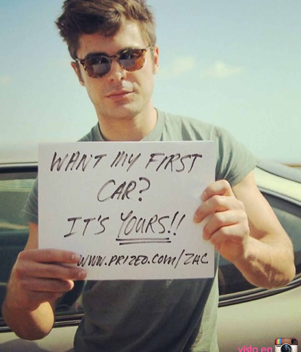 zac efron