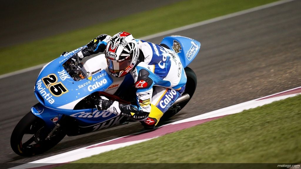 Maverick Viñales, segundo puesto a 0.006 de Álex Rins