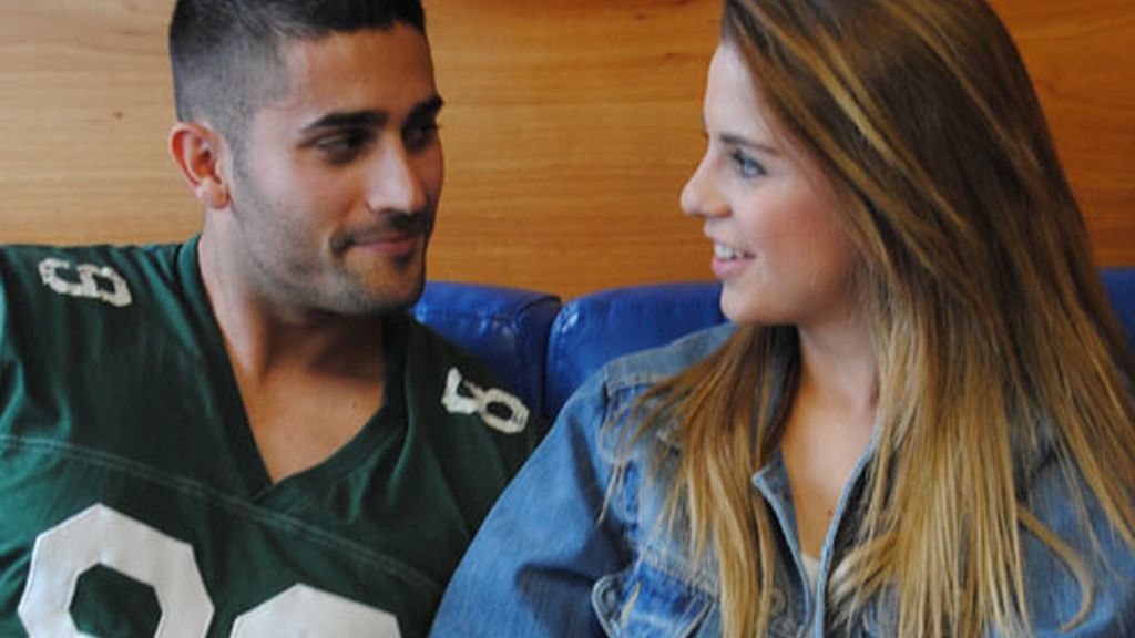 Miraditas cómplices