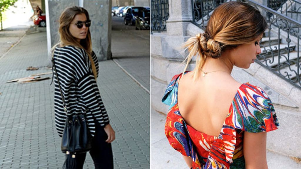 Le apasiona la moda ¡es bloguera!