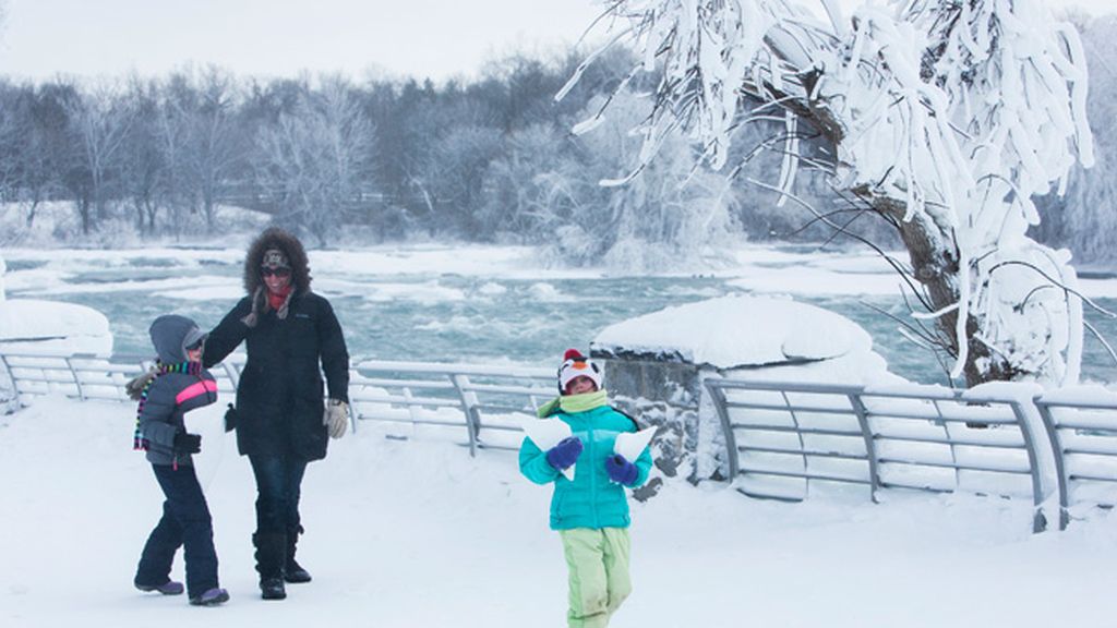 Espectáculo de la naturaleza