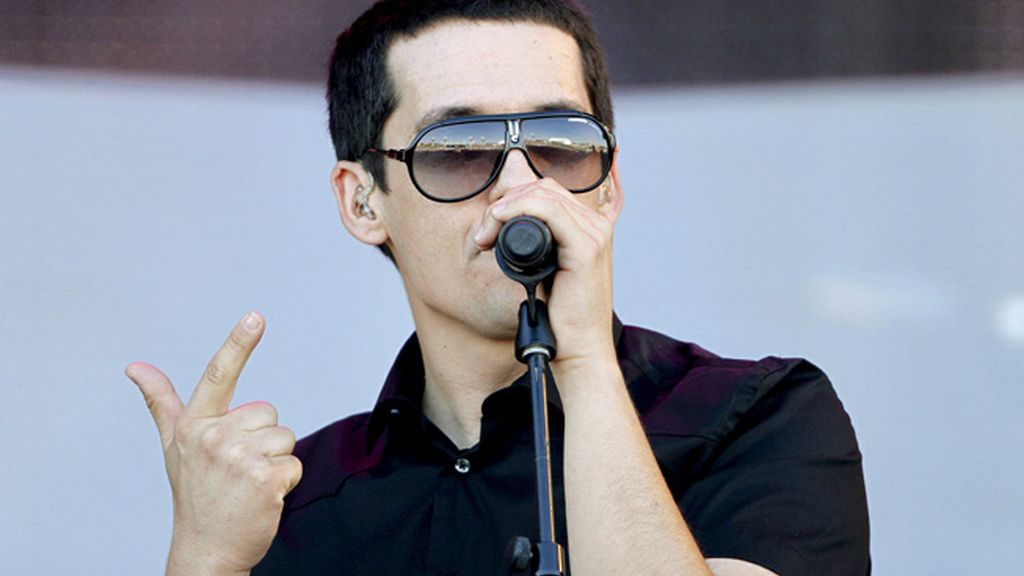 Jorge Ruiz, el cantante de 'Maldita Nerea'
