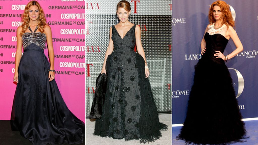 Amaia Salamanca y Carla Royo Villanova también se han rendido a los diseños del catalán