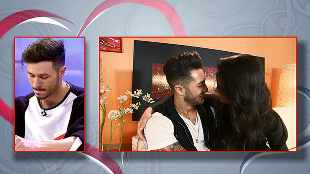 Sofía y Hugo, ¿amor a primera vista?
