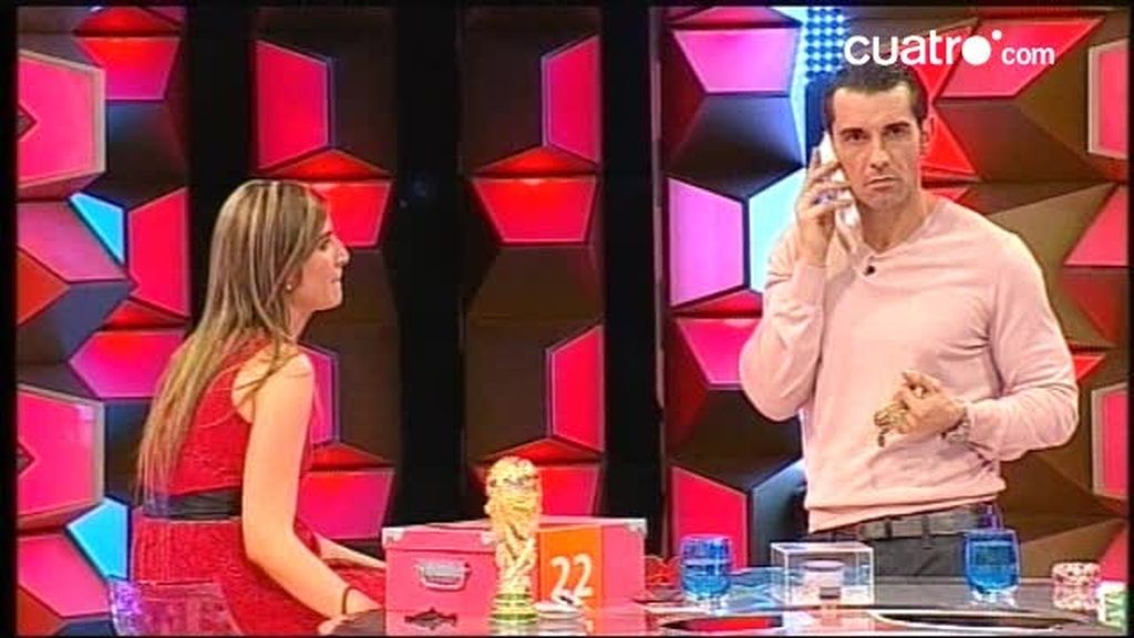 50 euros para Vanessa