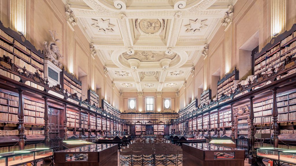 Biblioteca Vallicelliana, Roma